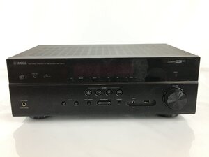 【ジャンク扱い】YAMAHA ヤマハ AVレシーバーアンプ RX-V477 wa◇100