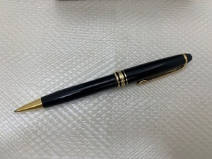 ☆1円スタート☆ モンブラン/MONTBLANC/マイスターシュテュック/MEISTERSTUCK/PIX/シャープペンシル　◆27899