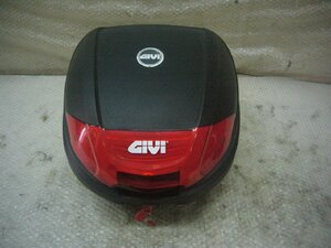 【BST】さ〇GIVI トップケース リアボックス 30L ベース付き 中古　