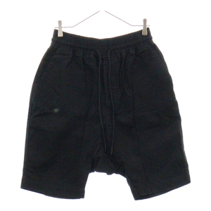 READY MADE レディメイド 21SS AYIN別注 SEROUEL SHORTS サルエルイージーショートパンツ ショーツ ハーフ ブラック