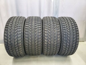 BRIDGESTONE ブリヂストン BLIZZAK DM-V3 265/50R19 110Q 4本 7～8部山