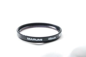 ☆美品☆marumi 46mm 50