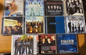 【即決】Backstreet Boys★バックストリート・ボーイズ★NICK CARTER★ニック★CD★ベストアルバム含・DVD等★13品セット