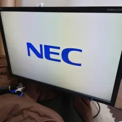 NEC製24型液晶ディスプレイLCD2490WUXI2黒★縦表示回転可能送料無料