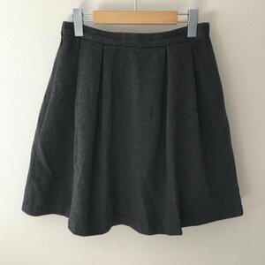 LAPIS LUCE PER BEAMS 38 ラピスルーチェパービームス スカート ミニスカート Skirt Mini Skirt Short Skirt 灰 / グレー / 10032933