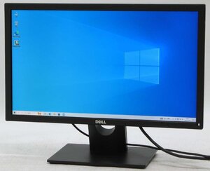 DELL E2216Hf ■ 液晶モニター 22インチ DisplayPort対応 ケーブル付き