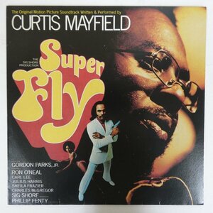 48029838;【US盤】Curtis Mayfield / Super Fly