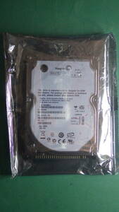 【新品・未開封品】Seagate 2.5intHDD UltraATA ST940814AM 40GB(40003)送料無料