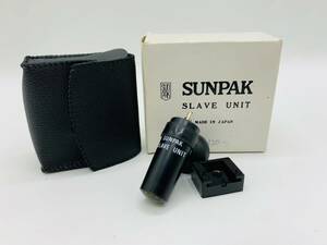 ★箱付き美品★ SUNPAK サンパック スレーブユニット　SLAVE UNIT #B000605