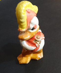 30s 40s donald duck antique doll vintage ヴィンテージ アンティーク ドナルドダック トイ ドール 人形