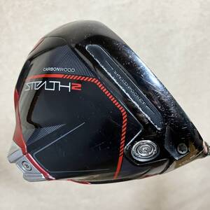 テーラーメイド　TaylorMade　ドライバー　STEALTH2　ステルス2　10.5度　KUROKAGE　TM5　Flex-S　クロカゲ