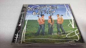 G2006　『CD』　DREAMS COME TRUE　【monkey girl odyssey】