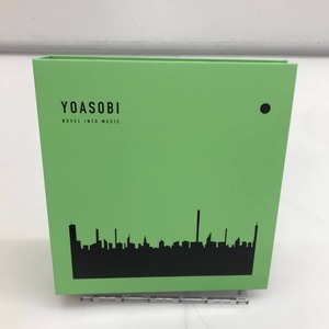 05w07629★1円~ 【 CD　YOASOBI 】THE BOOK 2 (完全生産限定盤) MOVIE INTO MUSIC CD 中古品