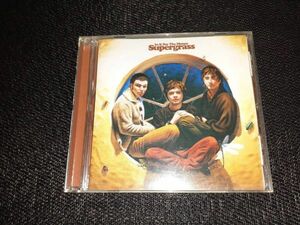 x2445【CD】スーパーグラス Supergrass / In It For The Money