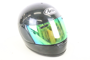 Arai ASTROFS アライ ヘルメット フルフェイス ブラックカラー snell 57.58cm バイク ツーリング セーフティ シールド_BIR_B1111-I00F