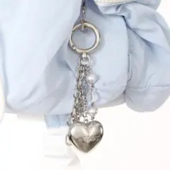 nctwish ユウシ heart pendant keyring ペンダント