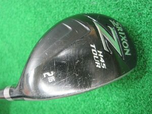 ダンロップ スリクソンZ H45TOUR/MiyazakiKosumaBlue/S/16[5920]　SRIXON　SRIXONZ