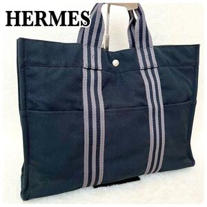 HERMES エルメス フールトゥ MM トートバッグ