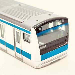 TOMIX クハE233-1000 屋根+ボディ+ガラス 1両分入り 98553 JR E233-1000系電車(京浜東北・根岸線)基本セットからのバラシ