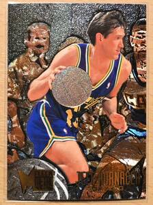 JEFF HORNACEK (ジェフ・ホーナセック) 1995 FLEER METAL 