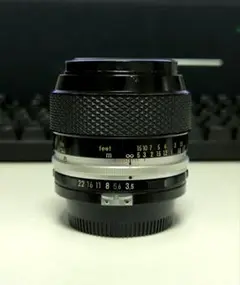 Nikon Micro-Nikkor 55mm f3.5