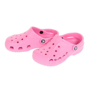 24cm クロックス バヤ クロッグ Baya clog ピンク Pink M6W8 crocs 新品