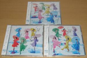 【中古】AKB48 「失恋、ありがとう」 通常盤 Type ABC CD+DVD