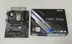 ASRock Z390 Pro4＋Intel Core i5-9400F