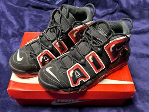 NIKE ナイキ Air More Uptempo エアモアアップテンポ ハイカットスニーカー US11/27.5cm 