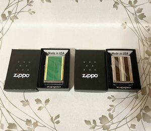 ZIPPO Lark ラーク 2004 2個セット