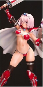 【新品/未組立】グリズリーパンダ ブレイブマシュ ガレージキット ホビーラウンド Fate ガレキ Fate/Grand Order FGO ホビラン ワンフェス