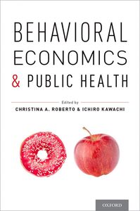 [A12330888]Behavioral Economics and Public Health