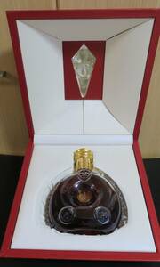 【未開封】レミーマルタン ルイ13世 金キャップ シリアル一致　700ml 40％　REMY MARTIN LOUIS XIII ブランデー コニャック