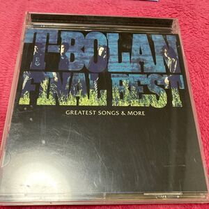 T-BOLAN BEST CD FINAL BEST