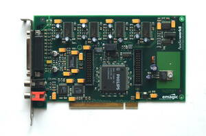 emagic Audiowerk8 PCI I/O Card