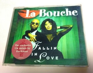 La Bouche(ラブーシュ) 「Fallin