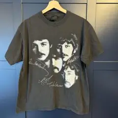 The Beatlesシャツ 1987年当時物 XL