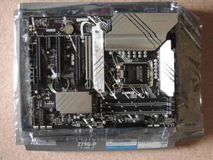 難あり　LGA1700規格マザーボード　ASUS PRIME Z790-P CSM