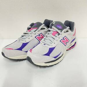 タグ付き★【NEW BALANCE】ニューバランス★スニーカー M2002RWB 26.5㎝（US8.5）06