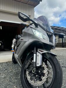 ZX10R 2014 JK型　車体　ワンオーナー　カスタム