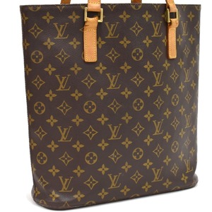 1円 ◆定価14万 美品 LOUIS VUITTON ルイヴィトン トートバッグ ヴァヴァンGM M51170 モノグラム ブラウン◆E.Csrl.oR-03