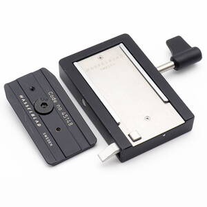 HASSELBLAD トライポットクイックカップリング 45130 クイックカップリングプレートS 45148 Tripod Quick Coupling Quick Coupling Plate S