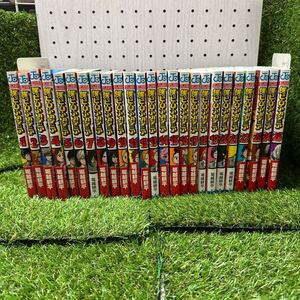 【初版有】僕のヒーローアカデミア　１～２５巻 （ジャンプコミックス） 堀越耕平／著【帯付き多し】