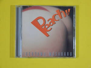 福山雅治 CD Peach!!／Heart of Xmas