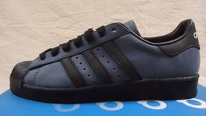 adidas SUPERSTAR 82 IF6187 青/黒 US 9.5 , 27.5cm %off アディダス スーパースター 海外モデル おてがる配送ゆうパック 匿名配送