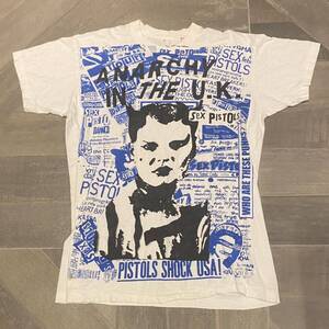 Sex Pistols バンドTシャツ/ バンT/ USED/ 古着