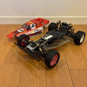 KYOSHO TURBO OPTIMA ターボオプティマ 当時物　京商 旧車　VINTAGE RC