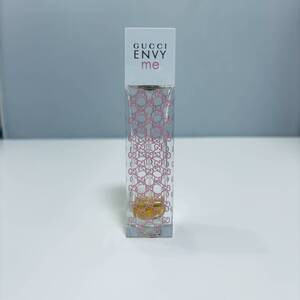 K0823 GUCCI ENVY me グッチ エンヴィミー 30ml 残量たぶん10～15％