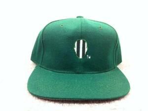 希少★レア物 CAP ハードヘッズHardheadz SNAPBACK スナップバック キャップ 緑 LA仕入れ 数量限定 再入荷なし スケーター SK8 スト系 新品