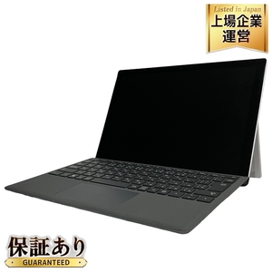 Microsoft Surface Pro 7 12.3インチ タブレットPC i5-1035G4 8GB SSD 256GB win11 中古 M8976604